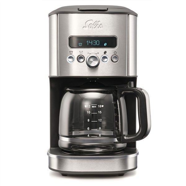Solis Aroma Brewer Drip Typ 1021 Coffee Maker