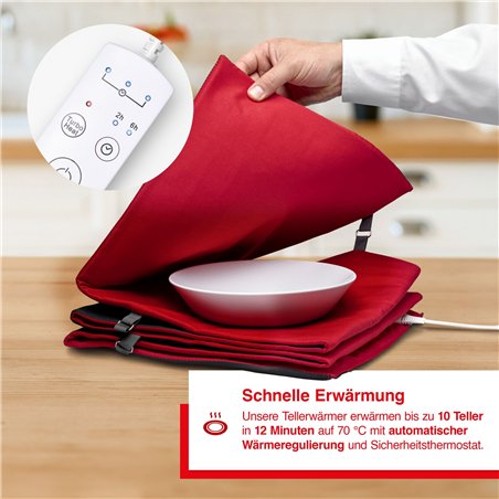 Solis Turbo Heat scalda piatti 90642