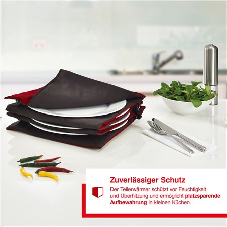 Solis Turbo Heat scalda piatti 90642