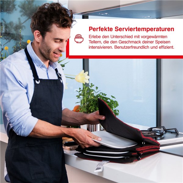 Solis Turbo Heat scalda piatti 90642