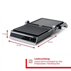 Solis Contact Grill Pro 2