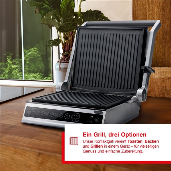 Solis Contact Grill Pro