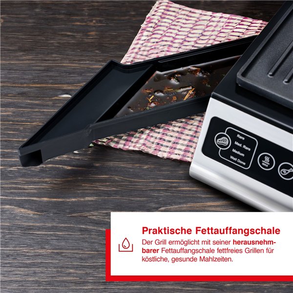 Solis Contact Grill Pro