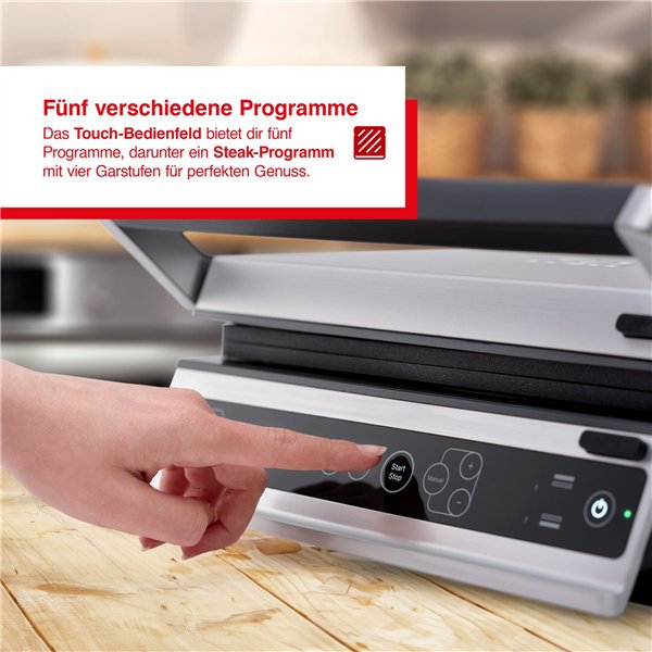 Solis Waffel & Contact Grill Pro tipo 7953