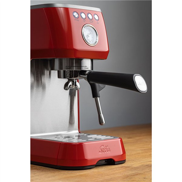 Solis Barista Perfetta Plus 1170 v2                         rosso