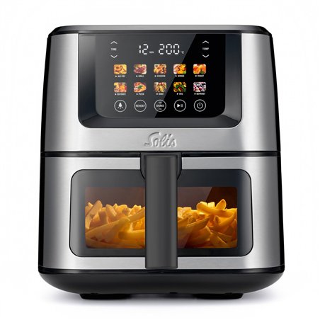 Solis Air Fry & Dry XL  Typ 8200