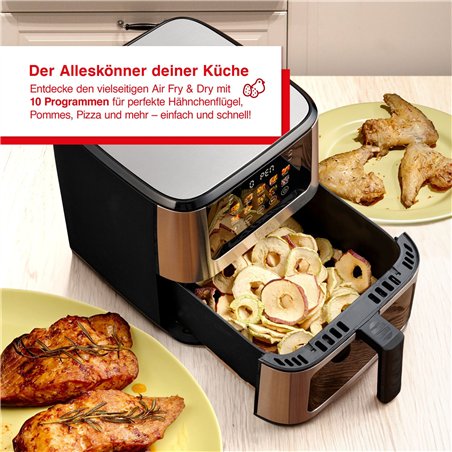 Solis Air Fry & Dry XL  Typ 8200