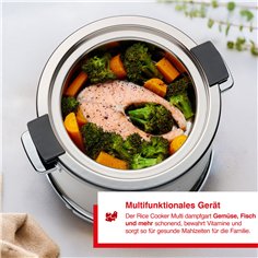 Solis Rice Cooker Multi Typ 8162 2