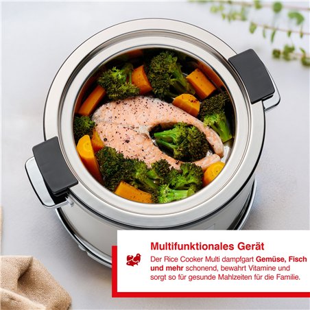 Solis Rice Cooker Multi Typ 8162