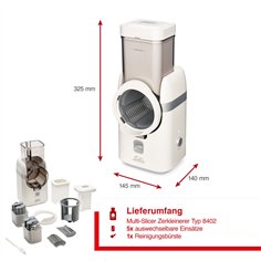 Solis Multi Slicer      Typ 8402 2