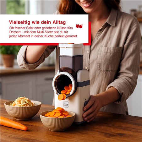 Solis Multi Slicer      Typ 8402