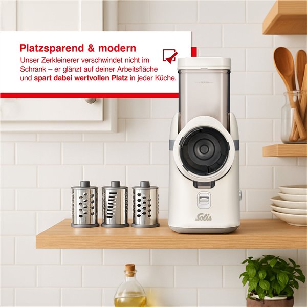Solis Multi Slicer      Typ 8402