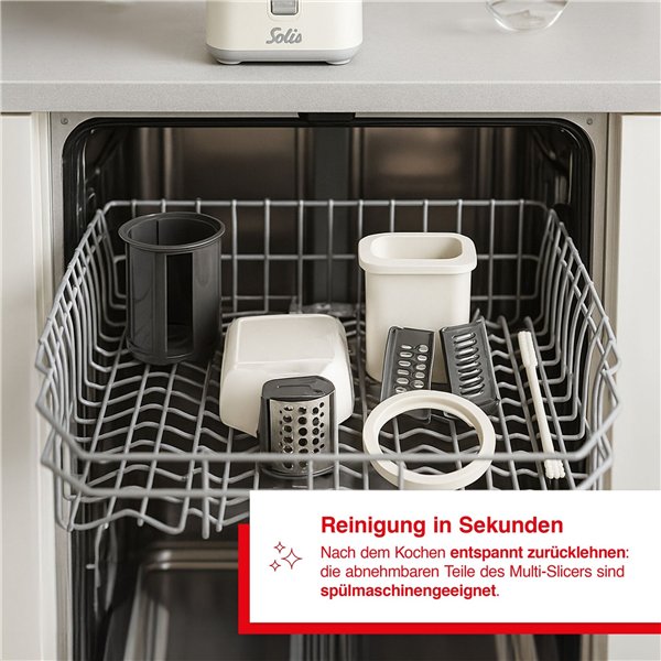 Solis Multi Slicer      Typ 8402