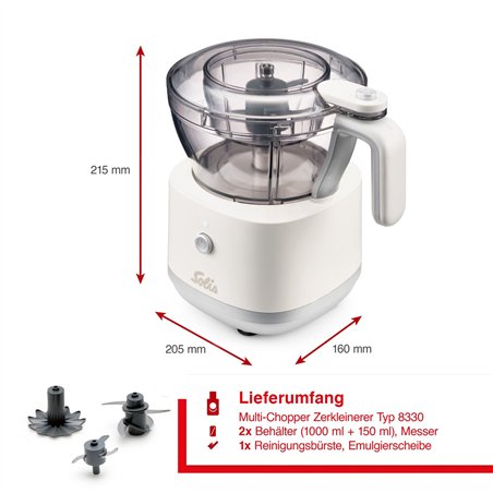 Solis Multi Chopper     Typ 8330