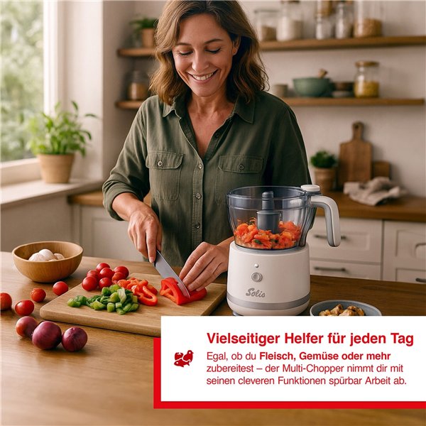 Solis Multi Chopper     Typ 8330