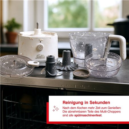 Solis Multi Chopper     Typ 8330