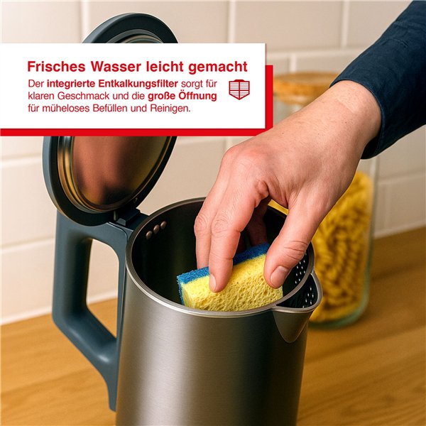 Solis Eco Boil Kettle      5520