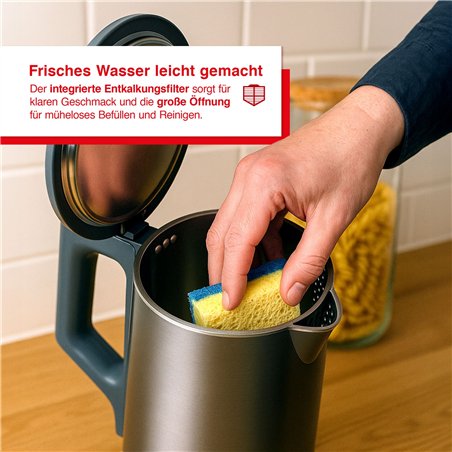 Solis Eco Boil Kettle      5520