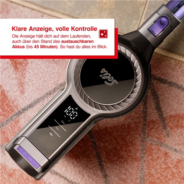 Solis Flex Vac Cleaner 350 Typ 6000