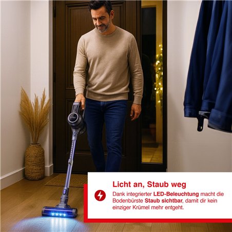 Solis Flex Vac Cleaner 350 Typ 6000