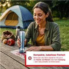 Solis Vac Stick Starter Set 13-teilig                  5707 2