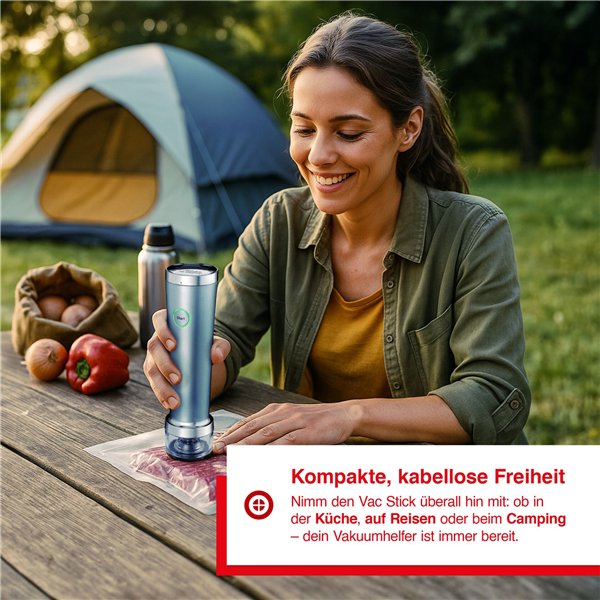 Solis Vac Stick Starter Set 13-teilig                  5707