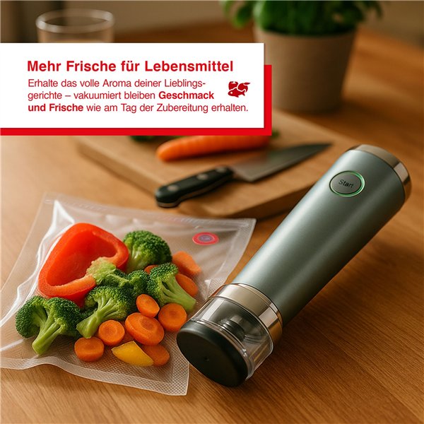 Solis Vac Stick Starter Set 13-teilig                  5707