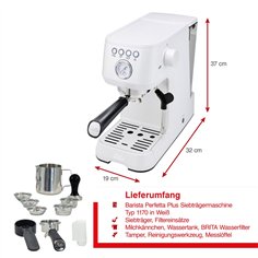 Solis Barista Perfetta Plus 1170 v2                          weiß 2
