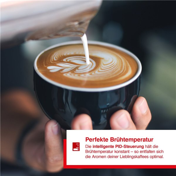 Solis Barista Perfetta Plus 1170 v2                          weiß