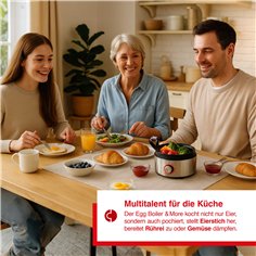 Solis Egg Boiler & More     8272 2