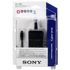 Sony AC-L200 Alimentazione