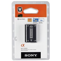 Sony NP-FW50 batterie
