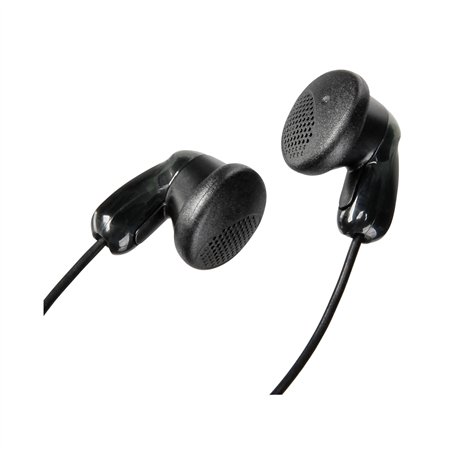 Sony MDR-E 9 LPB nero-trasparente