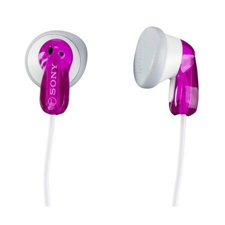 Sony MDR-E 9 LPP pink trasparente