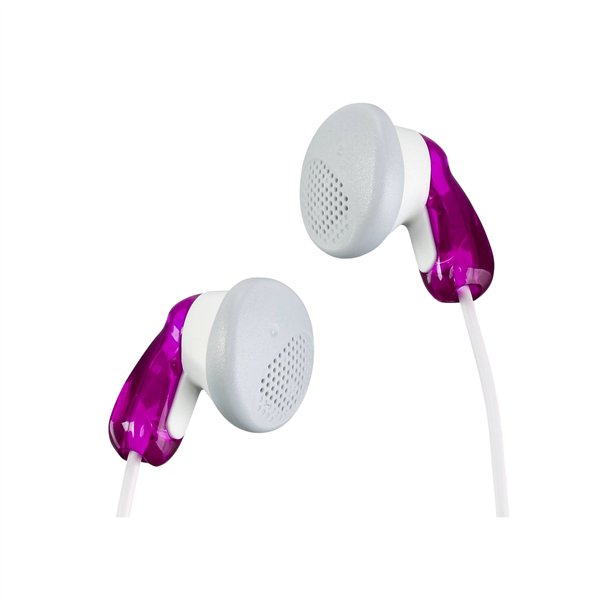 Sony MDR-E 9 LPP pink trasparente