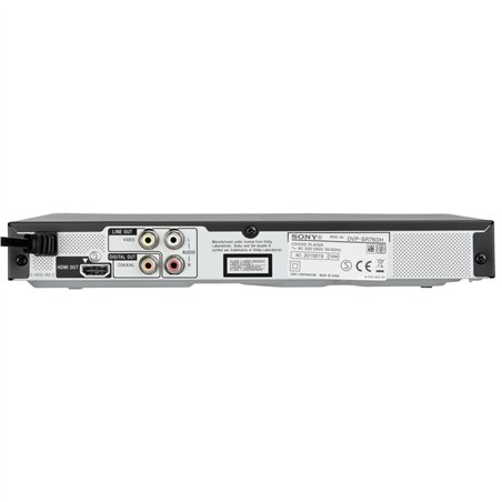 Sony DVP-SR 760 HB.EC1