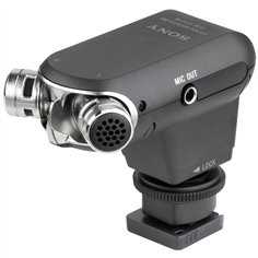 Sony ECM-XYST1M Stereo microfono