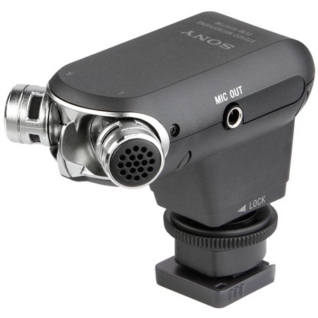 Sony ECM-XYST1M Stereo microfono