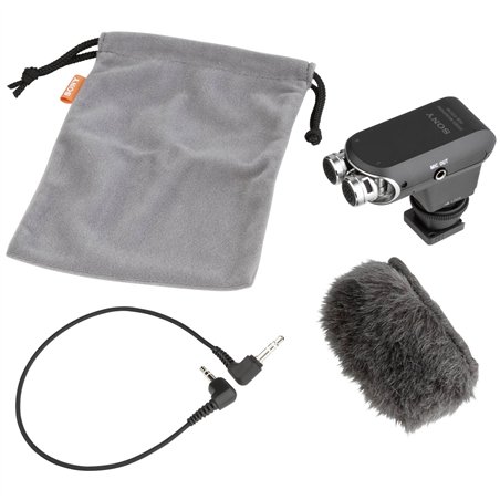 Sony ECM-XYST1M Stereo microfono