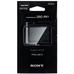 Sony PCK-LM15 pell.protettiva