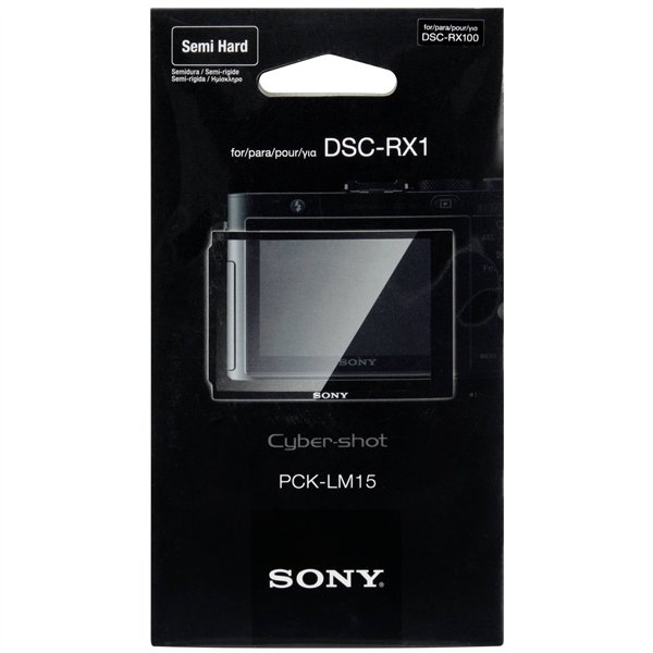 Sony PCK-LM15 pell.protettiva