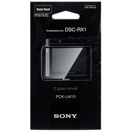 Sony PCK-LM15 pell.protettiva
