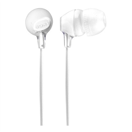 Sony MDR-EX15LPW bianco