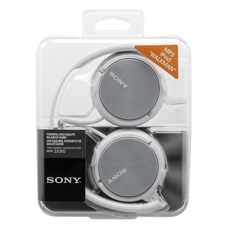 Sony MDR-ZX310W bianco