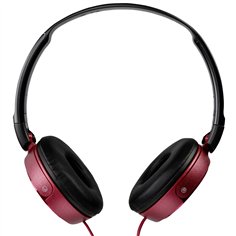 Sony MDR-ZX310R rosso 2