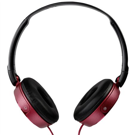 Sony MDR-ZX310R rosso