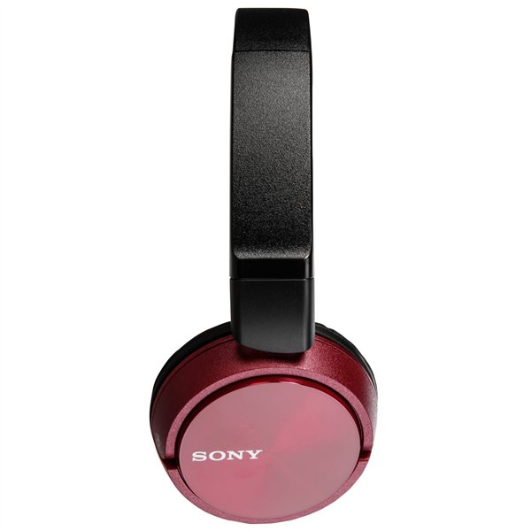 Sony MDR-ZX310R rosso