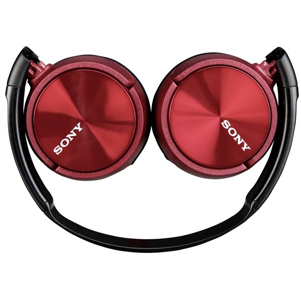 Sony MDR-ZX310APR rosso
