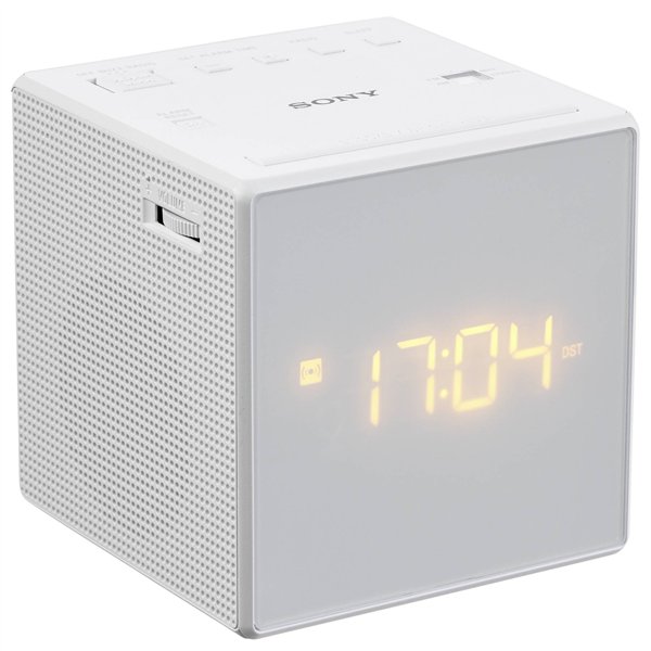 Sony ICF-C1 W bianco
