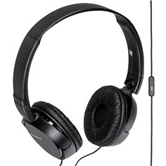 Sony MDR-ZX110APB nero